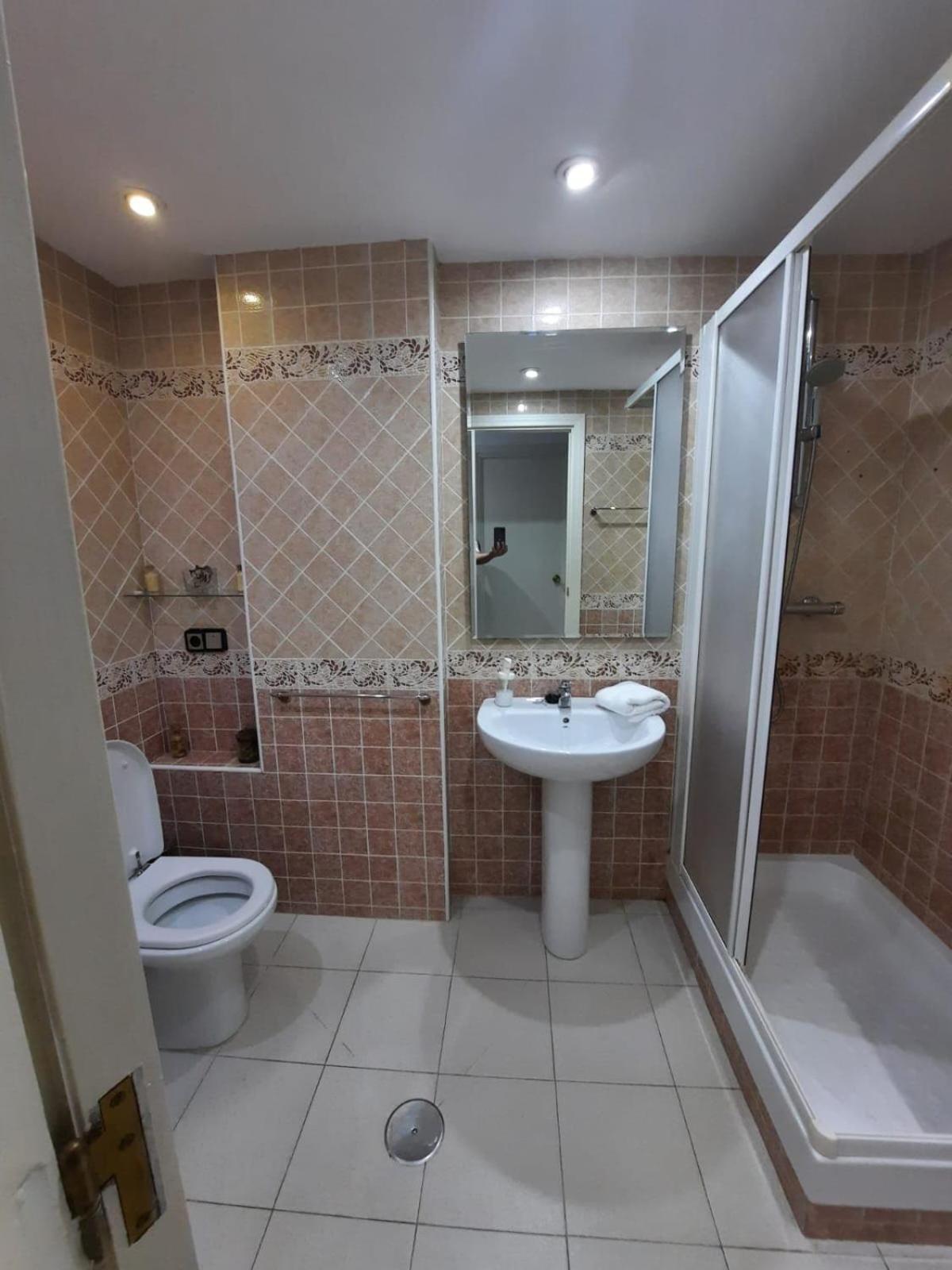 Gonzalo De Bilbao Apartament Sevilla